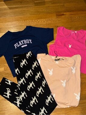 PLAYBOY bundle (nwot)